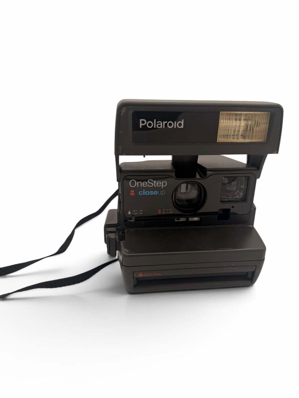 Vintage Polaroid OneStep Closeup 600 Instant Film Camera